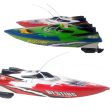 RC Boat summer water toys High Speed Fast Boat Scale model Speed boat Radio Remove Control Mosquito craft Toys for children Online now