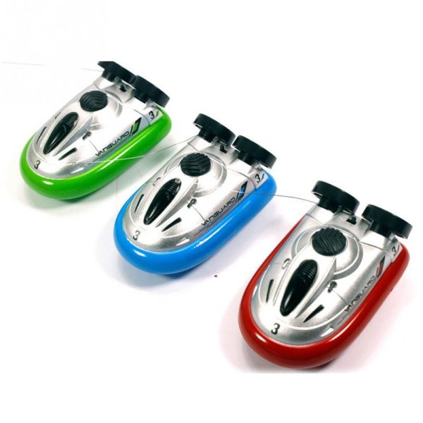 Mini RC Hovercraft Remote Control Model Jet Boat Radio R C Turbo Motor Classic Electric Speedboat Boy Toy Cheap