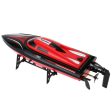 High Speed Remote Control Electric Boat H101 2.4GHz 4 Channel 30km h RC Boat for Pools Lakes and Outdoor Adventure on Sale