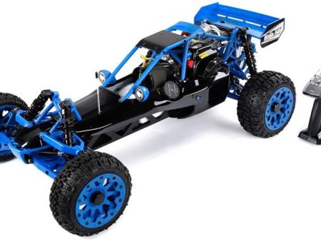 1 5 Scale Ready To Run 320 32cc Gas Buggy Baja 5B Hot on Sale