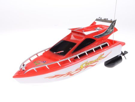 High Speed RC Boat Ship RC Boat Remote Control Boats Electric Waterproof Model Ship Sailing Toys As Gift For Children Toys Kids Cheap