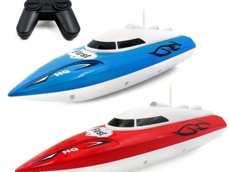 Flytec 2011-15A 10KM H Remote Control RC Boats Ship Sailing Plastic Electric Mini Speed Boat Toys For Cheap