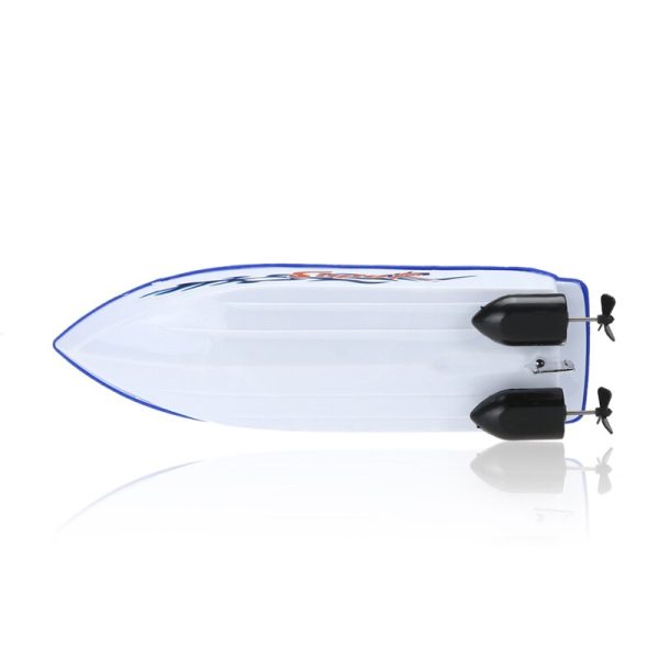 Kids RC Boat Super Mini Speed High Performance Remote Control Electric Boat Toy for Children Boys Birthday Gift Online now