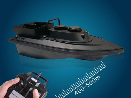 New D11 Fishing Tool Smart RC Bait Boat Boy Toys Dual Motor Fish Finder Ship Boat Remote Control 500m Fishing Boats Speed Boat For Sale