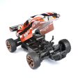 4CH Off-Road Vehicles Model Toy 20km h High Speed RC Car Dirt Bike Electric Orange Remote Control Car for kids Big Sale For Cheap