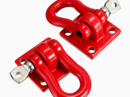 1 Pair Trailer Hook 1: 10 Scale Accessory For RC Crawler SCX-10 Truck Cheap