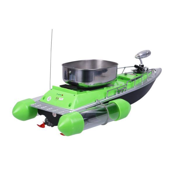 Electric Wireless Rc Fishing Boat Fish Finder Ship Remote Control Bait Boats Rc lure boat Speedboat With EU US UK Charger For Discount