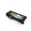 Gens ACE 11.1V 6500mAh 60C 3S1P XT60 Plug Lipo Battery for ARRMA 1 8 1 10 RC Vehicles Parts Online Hot Sale