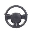 Plastic RC Car Steering Wheel for 1:10 RC Rock Crawler Axial SCX10 90046 Wraith RR10 Traxxas TRX4 D90 D110 Discount