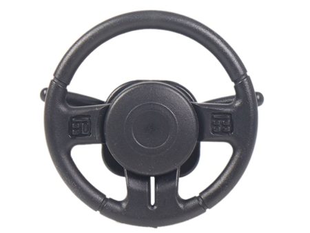 Plastic RC Car Steering Wheel for 1:10 RC Rock Crawler Axial SCX10 90046 Wraith RR10 Traxxas TRX4 D90 D110 Discount