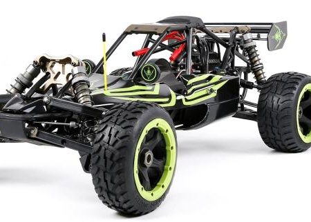 Rovan EV8 E-Baja Brushless Motor Standard Edition Fashion