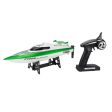 New Feilun FT009 2.4G 4CH Water Cooling RC Racing Boat Speed 30km h Electric RC Boat Kid Toy Remote Control Boats for Children Discount