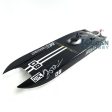 E32 PNP Cheetah Germany Cat Fiber Glass Electric Racing Speed RC Boat W 120A ESC 3200KV Brushless Motor Water Cooling Black Sale