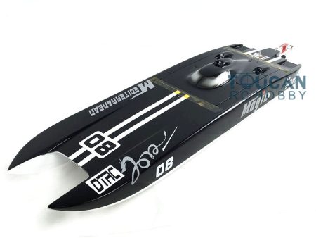 E32 PNP Cheetah Germany Cat Fiber Glass Electric Racing Speed RC Boat W 120A ESC 3200KV Brushless Motor Water Cooling Black Sale