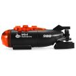 Mini Micro-Radio Remote Control RC Submarine Ship Boat With Led Light Toy Gift Discount