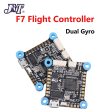 JMT 30.5x30.5mm Dual Gyro F7 F4 Flight Controller AIO OSD 5V 8V BEC & Black Box for RC Drone FPV Racing Quadcopter Accessories Fashion