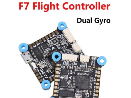 JMT 30.5x30.5mm Dual Gyro F7 F4 Flight Controller AIO OSD 5V 8V BEC & Black Box for RC Drone FPV Racing Quadcopter Accessories Fashion