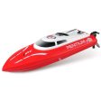 JJRC S1 S2 S3 Waterproof Turnover Reset Water Cooling High Speed 25km H RC Boat Mini Racing RC Boat RTR Remote Control Toys Gift on Sale