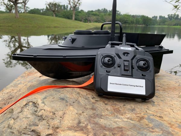 New D11 Fishing Tool Smart RC Bait Boat Boy Toys Dual Motor Fish Finder Ship Boat Remote Control 500m Fishing Boats Speed Boat For Sale