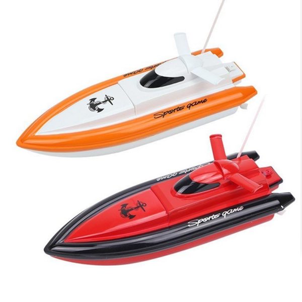 RC Speed Boat 2.4GHZ 30km h 4 Channel Remote Control Racing Boat Toys For Children Online