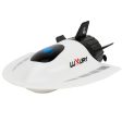 3314 Radio Control Submarine Racing Boat Universal Rc Toys For Children Portable Children RC Speedboat Model Discount