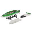 High Speed Racing RC Boat FT009 2.4G 4CH Radio Control Boat With Rectifying Function Water cooling and self-righting RC Boats Online Sale