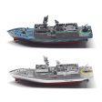 Radio Remote Control Remote control boat 2.4GHZ Speed Boat RC Toy For Kids Gifts RC Models Supply