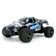 New RC Car 2811 2.4G 20KM H High Speed Racing Car Climbing Remote Control Car RC Electric Car Off Road Truck 1:20 RC Online