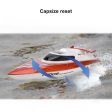 New Feilun FT009 2.4G 4CH Water Cooling RC Racing Boat Speed 30km h Electric RC Boat Kid Toy Remote Control Boats for Children Discount