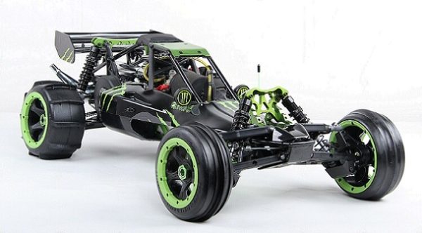 1 5 Scale Baja 5B 305AS with Desert Tire 30.5CC Engine Warbro668 NGK CMR7H Fashion