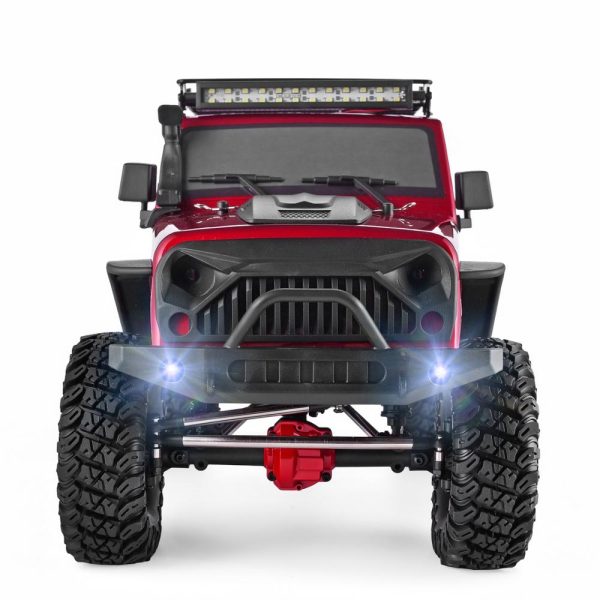 RGT RC Crawler 1:10 4wd RC Car Metal Gear Off Road Truck RC Rock Crawler Cruiser EX86100 Hobby Crawler RTR 4x4 Waterproof RC Toy For Sale