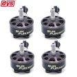 4PCS LOT DYS SUN FUN 2207 1750KV 2450KV 2750KV CW Thread FPV Racing Brushless Motor For RC Drone Quadcopter Spare Parts Online Hot Sale