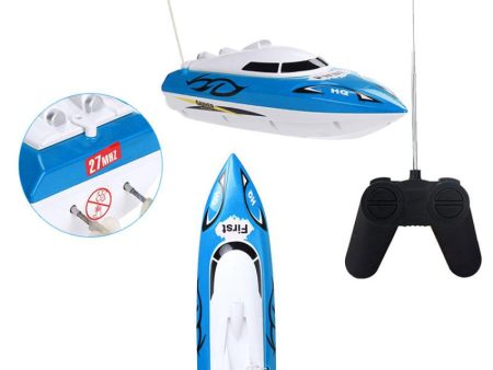 Rc Charger 10 inch RC Boat Infra-Red Remote Control Radio Remote Control RTR Electric Dual Motor Toy For kids gifts Rc ship 30# Fashion