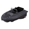 Constant Speed Cruise Function 500m Smart Lure Fishing Remote Control Fishing Bait Boat Auto RC Remote Control Fishing Bait Boat For Cheap