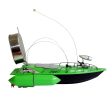 EAL T10 RC Boat Intelligent Wireless Electric Fishing Bait Remote Control Boat Fish Ship Searchlight Toy Gifts For Kids Online