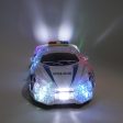 1 18 RC car cool lighting high speed remote control RC police car with 3D lights children toys happy Christmas gift For Sale