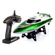 High Speed Racing RC Boat FT009 2.4G 4CH Radio Control Boat With Rectifying Function Water cooling and self-righting RC Boats Online Sale