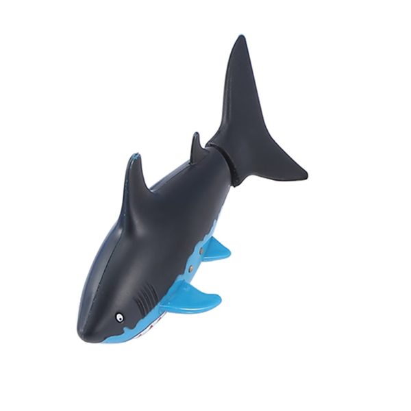 Mini RC Submarine 4 CH Remote Small Sharks Remote Control Toy With USB Christmas Children Kids Gift Unique Packaging Online Hot Sale