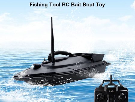 Flytec HQ2011-5 RC Boat Intelligent Remote Control Nesting Boats Locating Fish Positioning 5.4km H Dual Motor Outdoor Kit  RTR For Sale