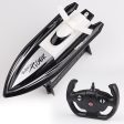 High Speed RC Boat 2.4GHz 4 Channels 30km   h Radio Remote Control RC Racing Boat Electric Toys RC Toys for Children Best Gifts Online Sale