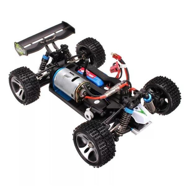 RCtown WLtoys A959-B 1 18 4WD High Speed Off-road Vehicle Toy Racing Sand Remote Control Car Gifts of Children s Day Fashion