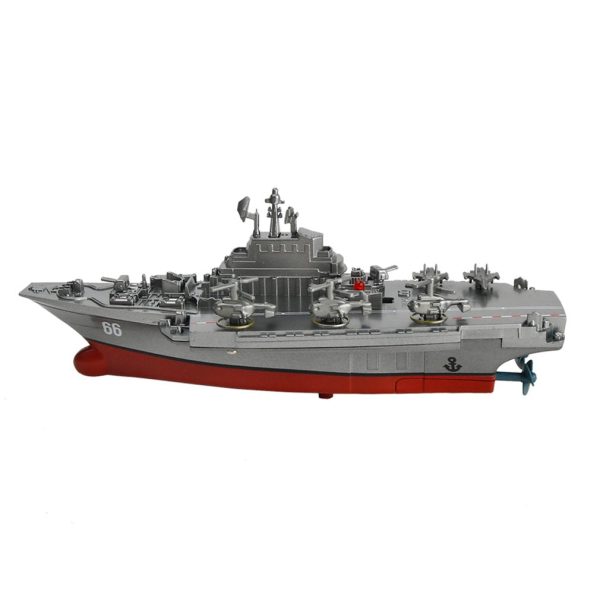 2.4G Remote Control Boat 4 Channel Dual-motor operation RC Ship Micro Remote Control Boat Radio Controlled Ship RC Aircraft Boat Online