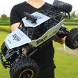 1 16 1 12 RC Car 4WD Climbing Car 4x4 Double Motors Drive Bigfoot Remote Control Car Model Off-Road Vehicle Dirt Cars Boys Kids Hot on Sale