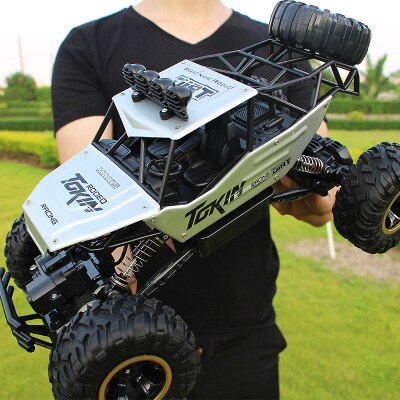 1 16 1 12 RC Car 4WD Climbing Car 4x4 Double Motors Drive Bigfoot Remote Control Car Model Off-Road Vehicle Dirt Cars Boys Kids Hot on Sale