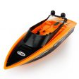 4 Type 2.4GHZ RC Boat Radio Remote Control High Speed Boat RC Racing Boat Electric Toy Hot on Sale