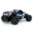 New RC Car 2811 2.4G 20KM H High Speed Racing Car Climbing Remote Control Car RC Electric Car Off Road Truck 1:20 RC Online