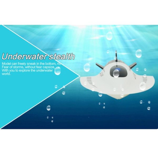 Leadingstar 5 Channel Speed Radio Electric RC Boat Mini Tourist Submarine Create Racing Boat Toys Radio Submarine Remote Control For Sale