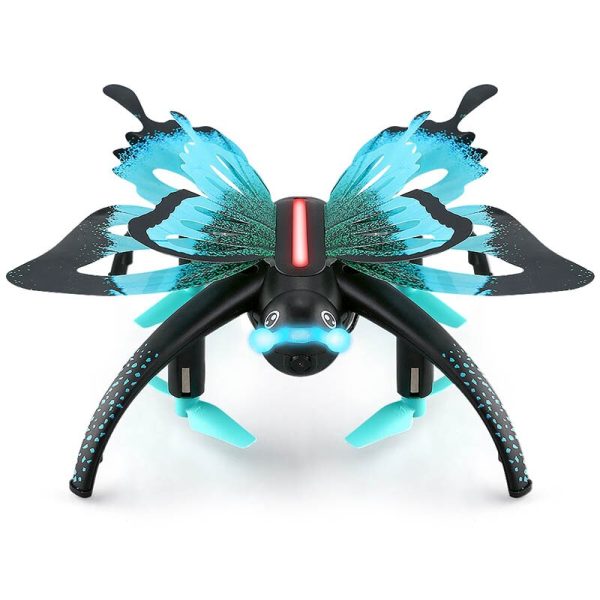 New Children Toy Remote Butterfly Airplane Simulation Quadcopter Airplane Education Toy for Kids For Cheap