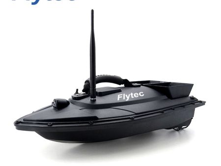 New Fishing Tool Smart RC Bait Boat Toy Dual Motor Fish Finder Fish Boat Remote Control Fishing Boat Ship Speedboat RC Toys Gift Online now