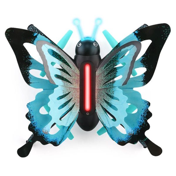 New Children Toy Remote Butterfly Airplane Simulation Quadcopter Airplane Education Toy for Kids For Cheap